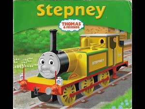 My Thomas Story Library: Stepney (Read by Oscar Barnett)