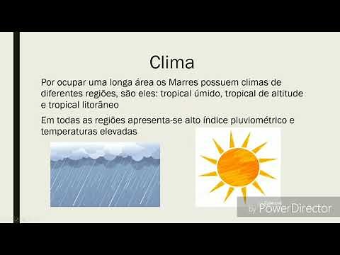 Trabalho de Geografia - Mares de Morros