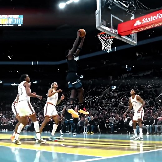 Anthony Edwards Highlights and Training Edits