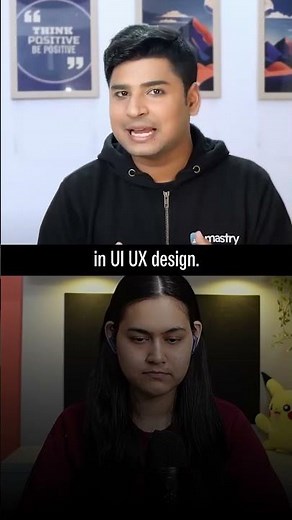 UI/UX Design Kya Hai? (in Hindi) | Complete Start Your Career in UX Design Beginner's Guide #shorts