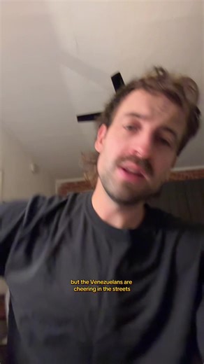 “But the Venezuelans are cheering on the street”. Sure, if ignore all historical context you will be fooled by anything. Your analysis of the world has to go beyond identity politics if you want to reach the truth. #fyp #communism #socialism #solidarityforever