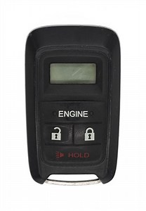 Honda 08E91-E54-1M0-01 OEM 4 Button Key Fob