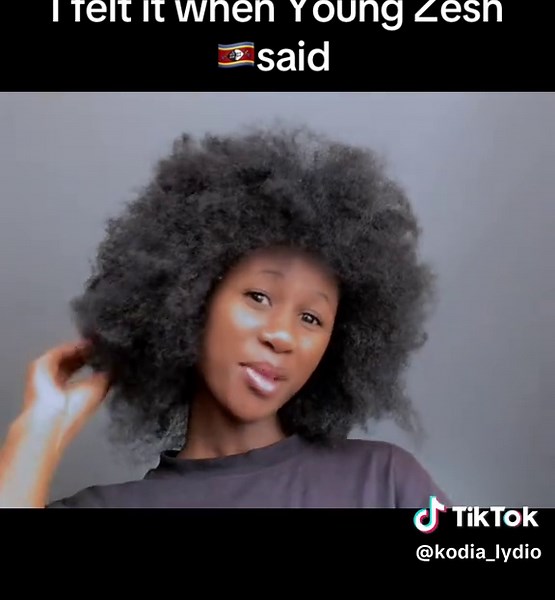 Relatable ❤️Just showing off my dirty hair 😩🔥👨🏼‍🦯#eswatinitiktok🇸🇿 #pray #afrohair #creatorsearchinsight #fyp