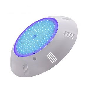 [Hot Item] 12volt IP68 Waterproof Warm White Plastic Surface Mounted Underwater Swimming Pool LED Lights