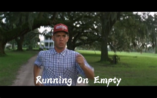 【超燃励志】《Running On Empty》Jackson Browne，让我们一起奔跑吧