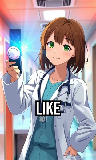 Magic Light Heals #magiclight #healing