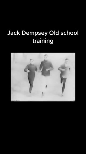 Jack Dempsey - The Manassa Mauler Training Highlights