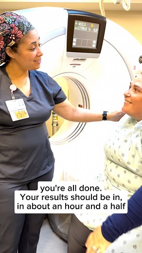 5.5K views · 46 reactions | Step into a day in the life of a Computed Tomography technologist - also known as a CT Tech! From prepping patients to capturing critical images, our CT techs play a key role in diagnosing and treating a wide range of conditions. Their precision and care ensure every scan tells an important story. Watch to see how they make a difference every day!  #CTTech #DayInTheLife | Sentara Health | Facebook