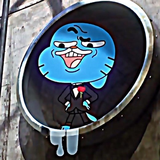 INSANE Gumball EDIT 💀🥶✨#theamazingworldofgumballedit #viralshort