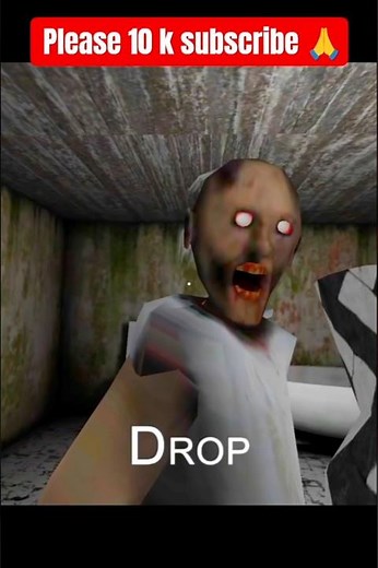 🔥 Granny Game Tips & Tricks | Hidden Pro Tricks to Escape Fast | Viral Shorts