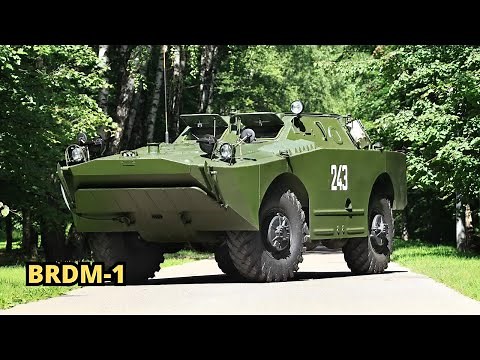 BRDM 1