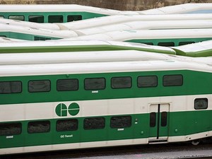 GO train service is a go for London, finally: Sources
