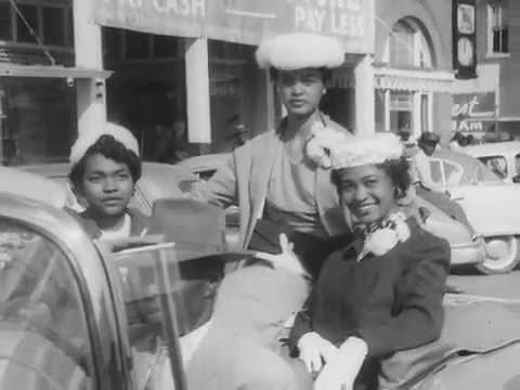 Separate, But Equal: Rare Images from the Segregated South
