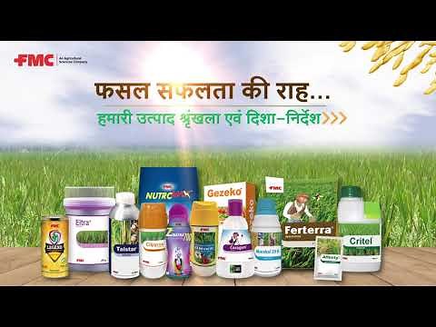 FMC Crop Solutions for Paddy | A Walkthrough in Hindi