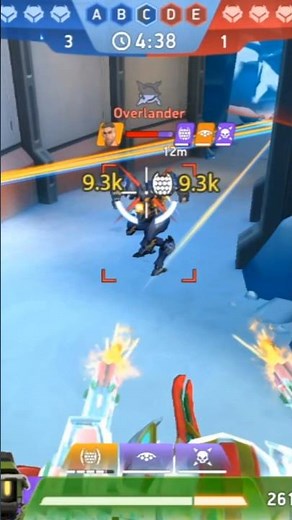 mech arena promo video #mecharena #gaming #teammech #mechastrom