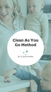 18K views · 36 reactions | Try the clean as you go method…. ✨One of...