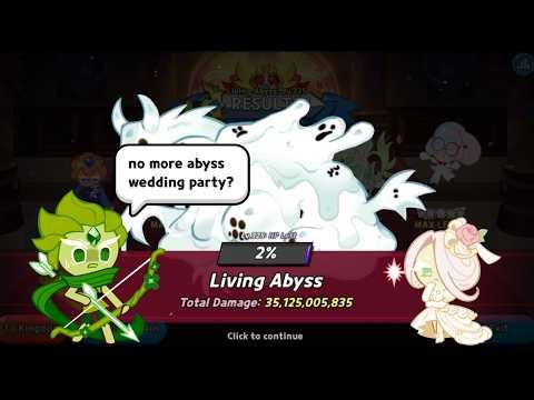 35B+ LIVING ABYSS WIND ARCHER TEAM! || Cookie Run Kingdom