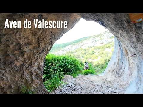 Grotte de Valescure : Découverte Surprise avec mon Fils