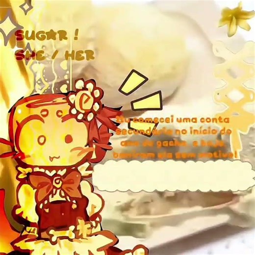 [11:49] sugar é meu nome no tkk!!