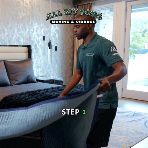 The moving process that changes everything! ⚡🏡 See how All My Sons Moving & Storage revolutionizes your moving experience with our 6-hour, 4-bedroom home relocation system. Professional, efficient, and stress-free—exactly what your family deserves. | All My Sons Moving & Storage