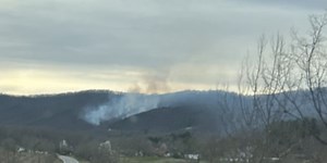 North Mountain fire in Roanoke County fully contained