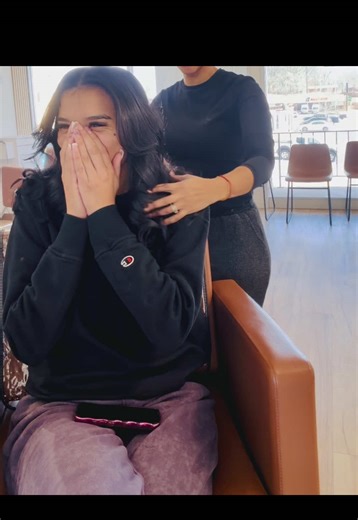 Jet Black Hair Transformation with Pravana