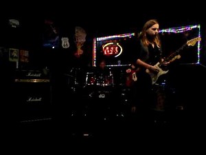 Taylor Newman Band - Mountain of love