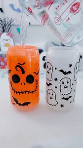35K views · 352 reactions | These were very popular last year, sadly I think the manufacturer has discontinued the color changing glass cans.  | Michelle's Party Plan-It by Michelle Stewart | Facebook