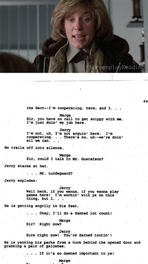 Fargo - "I'm Cooperating" | Screenplay Reading
