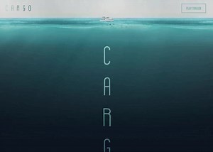 Cargo's Scroll Triggered Single Page Site - Awwwards