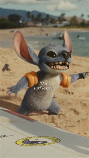 THIS FRIDAY, Stitch arrives in theatres! 🍿 Get tickets now to see #LiloAndStitch! | Walt Disney Studios