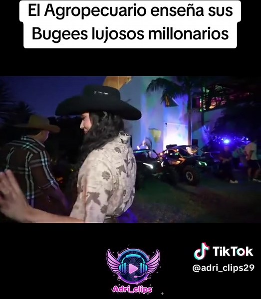 El Agropecuario enseña sus Bugees lujosos millonarios #fyp #aida #agropecuario #westcol #lamansiondelosstreamers