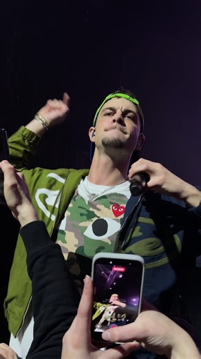 2k17 #concert #bekar #paris #viral @bekarnfr