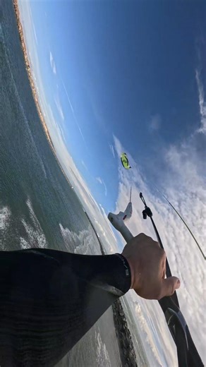 Backroll kiteloop #kiteboarding #kitesurfing #eleveight