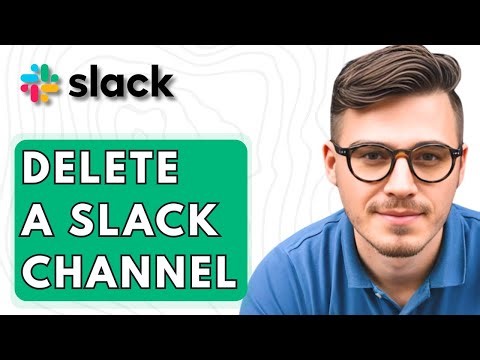 How to Delete a Slack Channel [2026 Guide]
