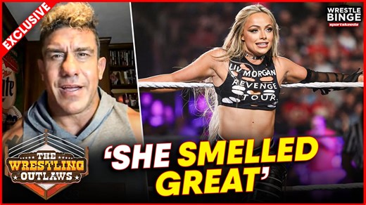 2.5K views | EC3 spoke more about Liv Morgan’s along with #WWE writer Vince Russo and Dr. Chris Featherstone on Sportskeeda Wrestling’s The Wrestling Outlaws. | Sportskeeda Wrestling | Facebook