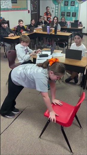 It was a very easy challenge, but nobody could do it 🥴😬