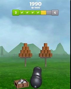 5M views · 1.7K shares | Play Cannon Balls 3D! https://go.playmarket.com/iCannonBalls3D | Play Market | Facebook