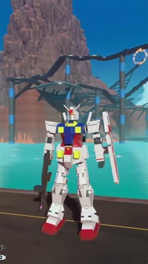 first post on youtube after a while #trailmakers #gundam #gunpla #mechs #sandbox