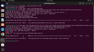 在 Ubuntu 22.04 LTS Linux 上安装 Wine |在 Linux 上运行 Windows 程序