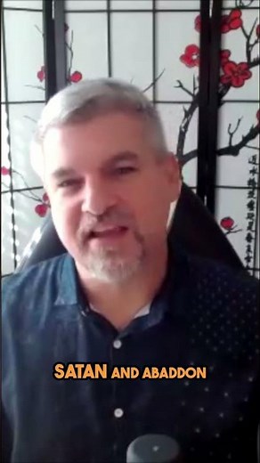 Angels vs. Demons: Hierarchy & Order Explained #shorts