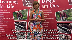 Ever thought about learning sign language? British Sign Language courses are available at Severn Road Learning Centre. Level 1 starts 19th September, Wednesdays 7-9. Level 2 starts 20th September, Thursdays 7-9. At the end of the course you will receive a BSL qualification and you will be able to communicate in everyday conversations using sign language. View the video to hear from the course tutor, Eleanor and learners from the BSL Level 2 course! To find out more about BSL and other Learning f