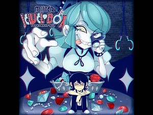 TOPHAMHAT KYO (Mister Jewel Box) FAKE TYPE - INSTRUMENTAL