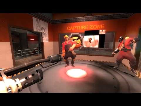 TF2GR: Low Player Counts, Low Cortisol