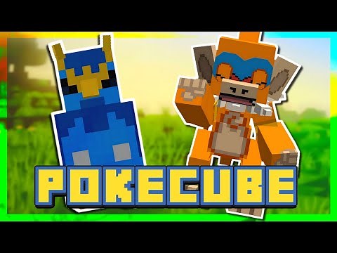 NOUVELLE AVENTURE POKEMON SUR MINECRAFT ! | Ep.1 | PokeCube