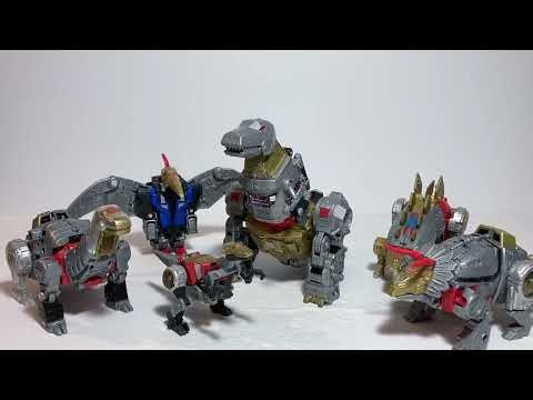 Transformers Power of the Primes GRIMLOCK Review