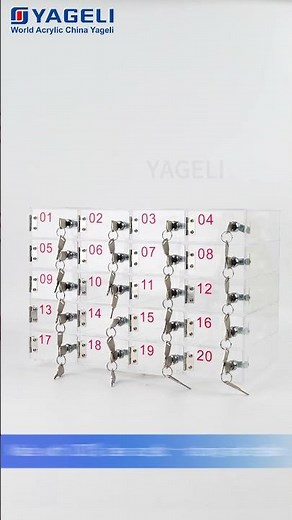 Crystal Clear Acrylic Display Box – Perfect for Collectibles & Retail