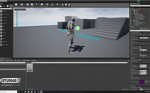 蓝图中创建多线程工具Unreal Engine游戏素材资源