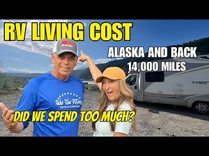 TRUE Cost of Full Time RV Living - How Much Does It Really Cost?