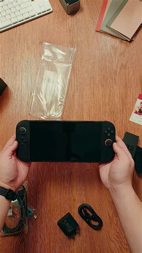 任天堂（Nintendo）Switch2代游戏机 新品NS2多语言掌机 礼物 Switch2（标准版）主机 港版